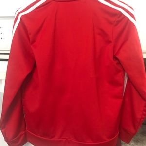 Adidas boys size M (10-12)